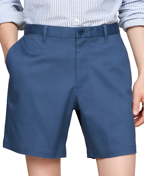 Шорти чоловічі Tommy Hilfiger 1159838246 (Синій 32)