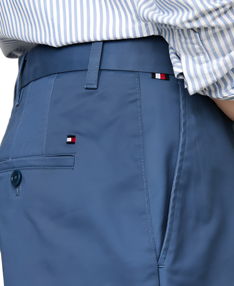 Шорти чоловічі Tommy Hilfiger 1159838246 (Синій 32)