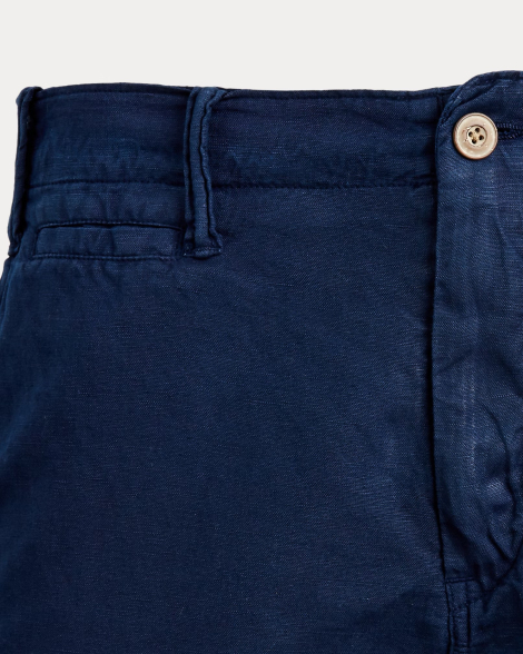 Мужские шорты Polo Ralph Lauren 1159840860 (Синий 38)
