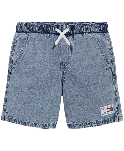 Джинсовые шорты Tommy Hilfiger 1159842184 (Синий L)