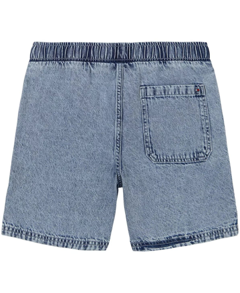 Джинсовые шорты Tommy Hilfiger 1159842184 (Синий L)