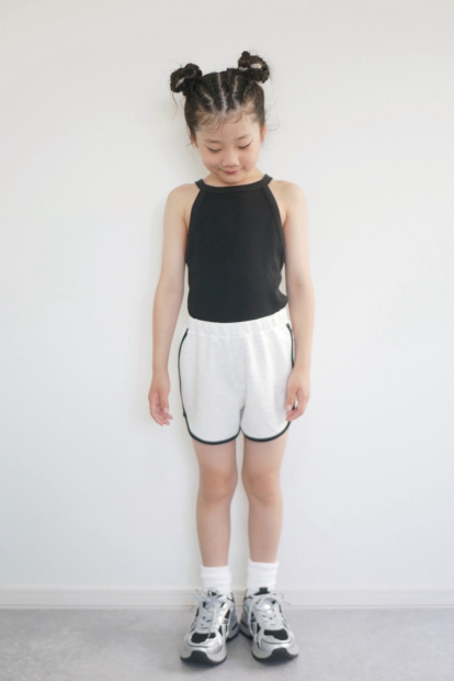 Дитячі шорти UNIQLO 1159843936 (Сірий 145-155)