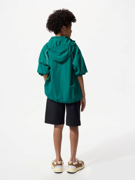 Дитячі шорти UNIQLO DRY-EX 1159844000 (Чорний 105-115)