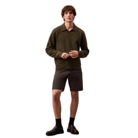 Мужские шорты Calvin Klein 1159845904 (Серый 42W)