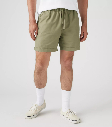 Мужские шорты Levi's XX Chino Easy 1159846001 (Зеленый M)