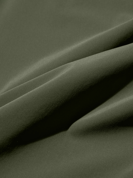 Еластичні чоловічі шорти UNIQLO з кишенями 1159846807 (Оливковий L)