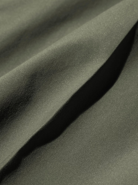 Эластичные шорты UNIQLO 1159849109 (Зеленый L)