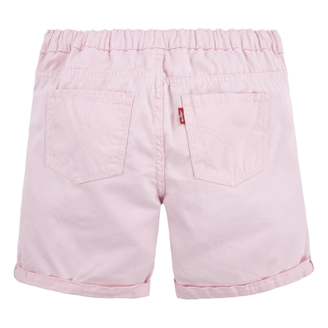 Джинсовые шорты Levi's 1159849766 (Розовый 6X) на рост 114-122 см