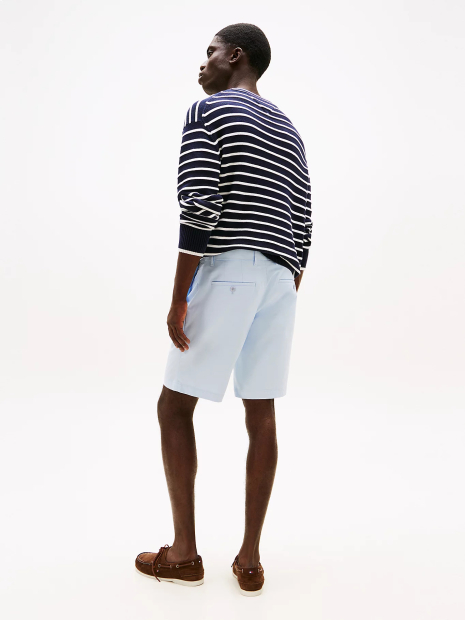 Шорты мужские Tommy Hilfiger 1159850031 (Голубой 38)