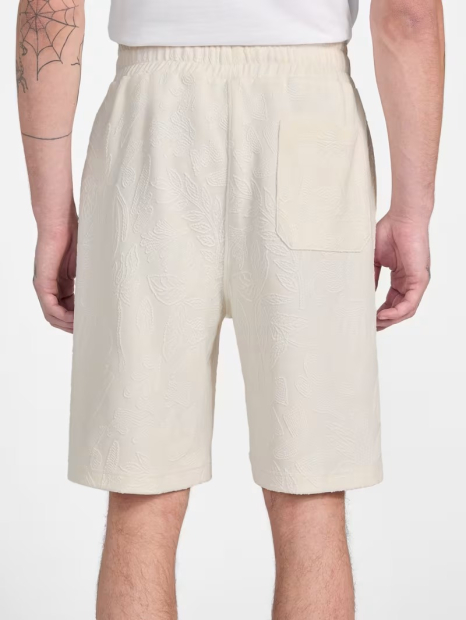 Чоловічі шорти GUESS 1159850512 (Молочний M)