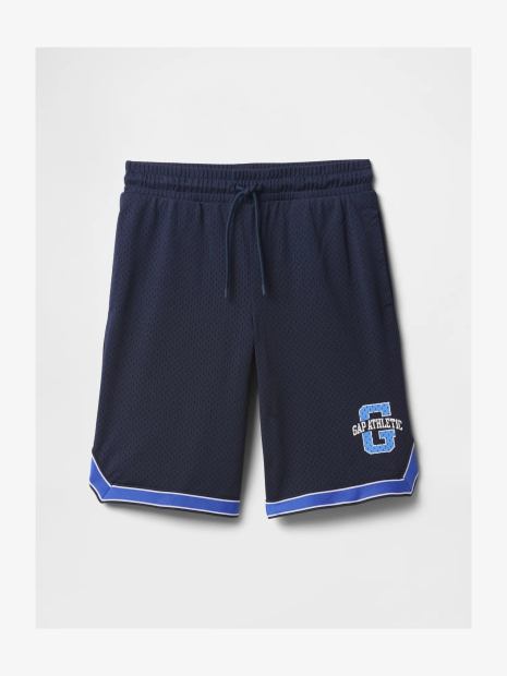 Спортивні шорти GAP 1159850956 (Синій M) на зріст 130 см