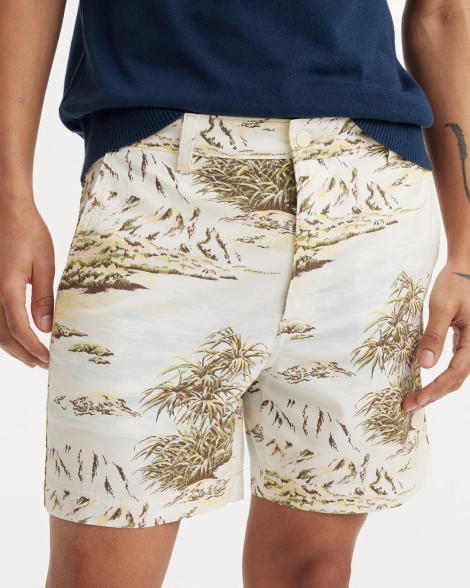 Чоловічі шорти чинос Levi's з принтом 1159851029 (Різні кольори 38)