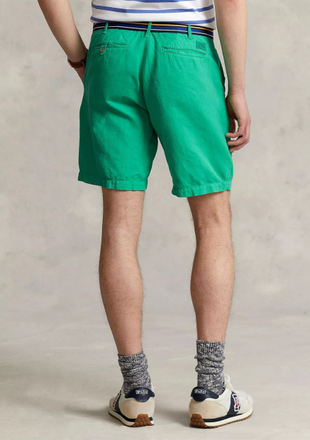 Мужские шорты Polo Ralph Lauren 1159851617 (Зеленый 40)