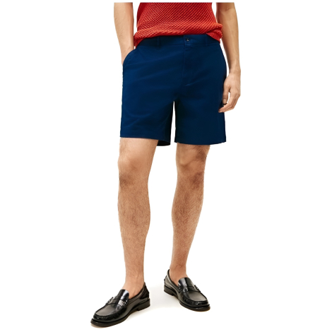 Шорти чоловічі Tommy Hilfiger 1159851773 (Синій 38)