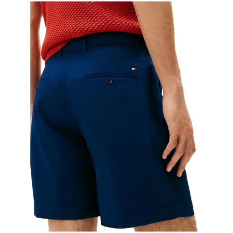 Шорти чоловічі Tommy Hilfiger 1159851773 (Синій 38)