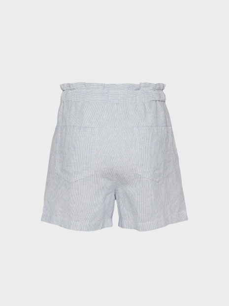 Женские шорты Tommy Hilfiger с поясом 1159852588 (Голубой XS)