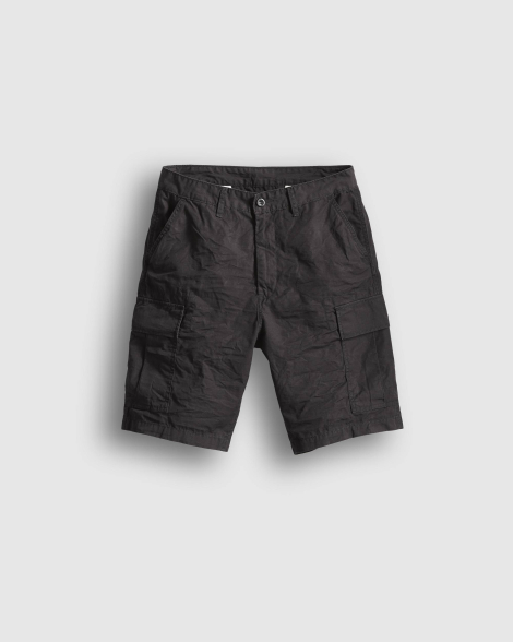 Мужские шорты карго Levi's 1159853132 (Черный 40W)