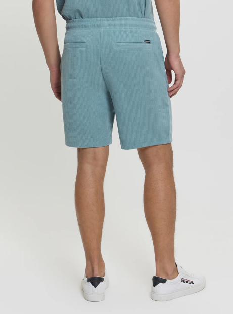 Чоловічі шорти GUESS 1159853833 (Блакитний XXL)