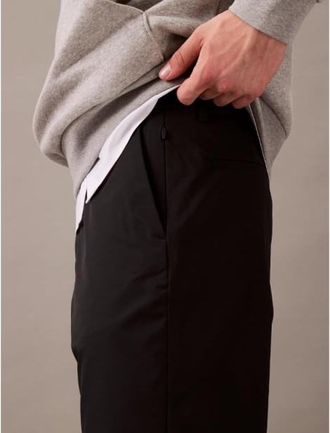 Чоловічі еластичні шорти Calvin Klein 1159854887 (Чорний 40W)