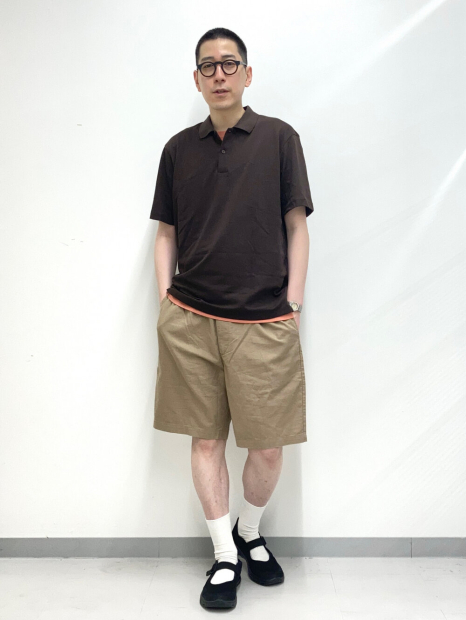 Легкі шорти із лляної суміші UNIQLO 1159854977 (Бежевий XXL)