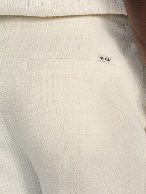 Чоловічі шорти GUESS 1159855188 (Молочний XXL)