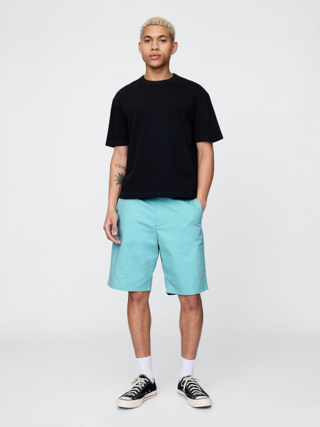 Мужские шорты GAP 1159855397 (Бирюзовый 31)