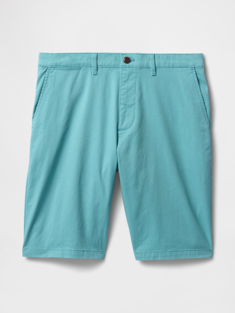 Мужские шорты GAP 1159855397 (Бирюзовый 31)