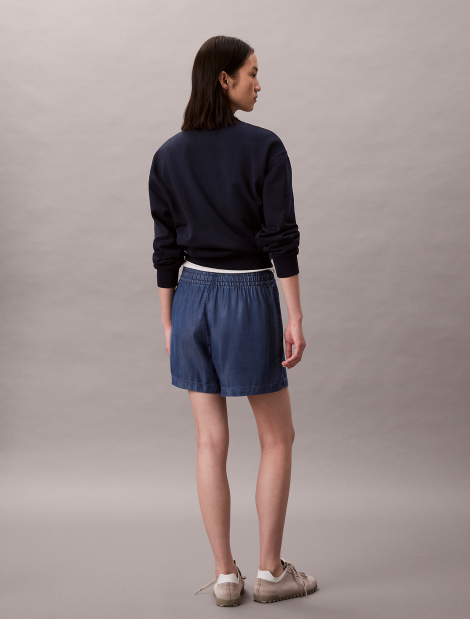 Женские шорты Calvin Klein 1159856105 (Синий M)