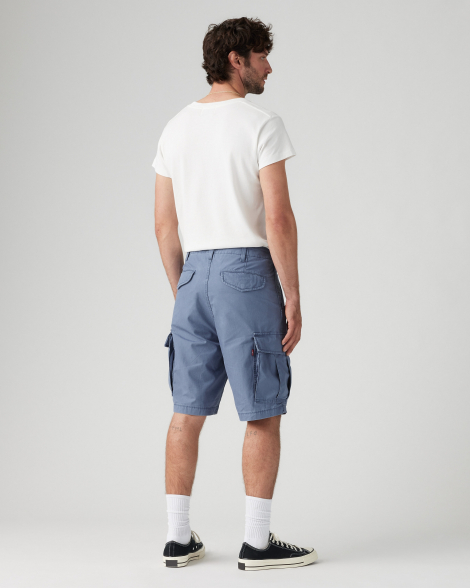 Чоловічі шорти карго Levi's Carrier Cargo 1159856288 (Синій 36)