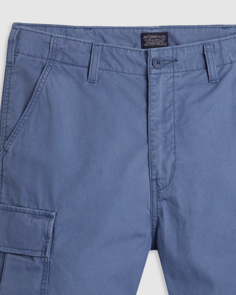 Чоловічі шорти карго Levi's Carrier Cargo 1159856288 (Синій 36)