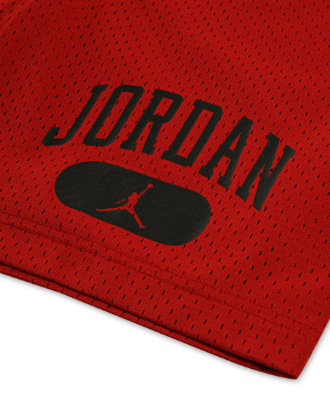 Шорты детские Nike Jordan 1159858986 (Красный XL) на рост 163-175 см