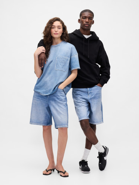 Шорти BÉIS GAP 1159859424 (сині L)