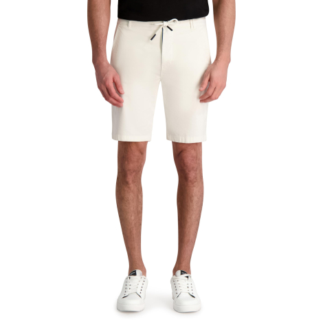 Мужские шорты Karl Lagerfeld 1159860882 (Белый L)