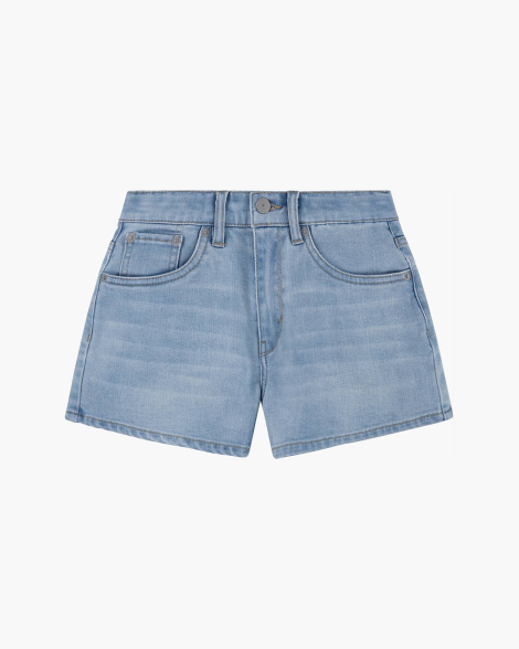 Детские джинсовые шорты Levi's 1159862318 (Голубой 12) на рост 147-155 см