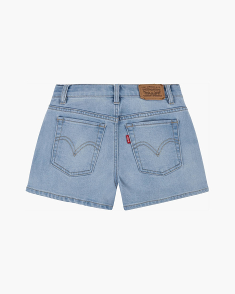 Детские джинсовые шорты Levi's 1159862318 (Голубой 12) на рост 147-155 см
