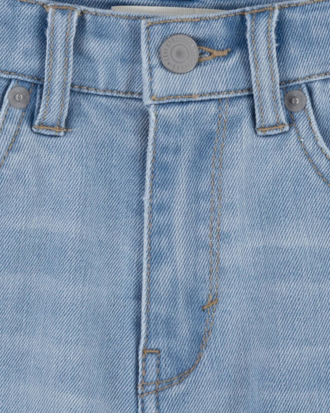 Детские джинсовые шорты Levi's 1159862318 (Голубой 12) на рост 147-155 см
