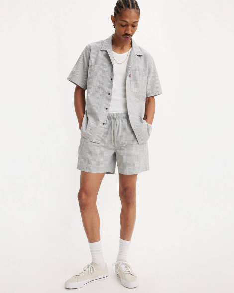 Чоловічі шорти Levi's XX Chino Easy 6 1159862648 (Сірий M)