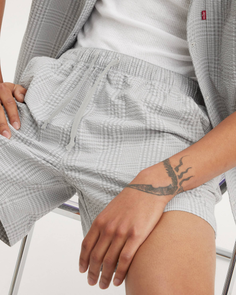 Чоловічі шорти Levi's XX Chino Easy 6 1159862651 (Сірий L)