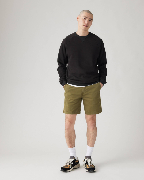 Чоловічі шорти Levi's XX Chino Relaxed 1159862705 (Зелений 33)