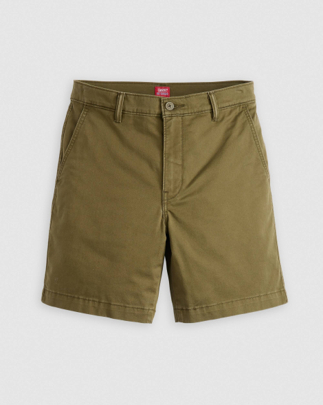 Чоловічі шорти Levi's XX Chino Relaxed 1159862705 (Зелений 33)