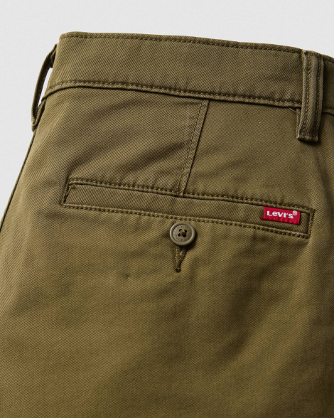 Чоловічі шорти Levi's XX Chino Relaxed 1159862705 (Зелений 33)