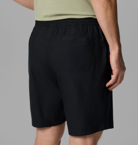 Мужские шорты Columbia с технологией Omni-Shade 1159864060 (Черный S)