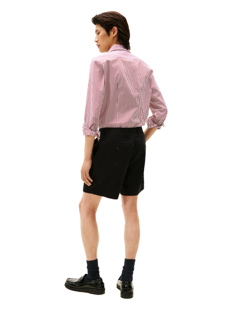 Шорты мужские Tommy Hilfiger 1159864086 (Черный 38)
