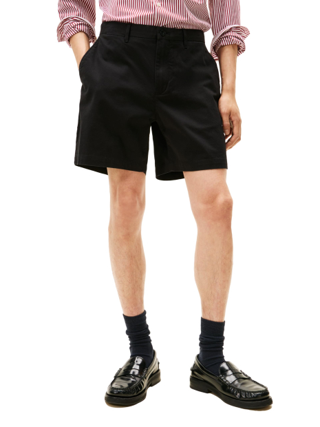 Шорты мужские Tommy Hilfiger 1159864086 (Черный 38)