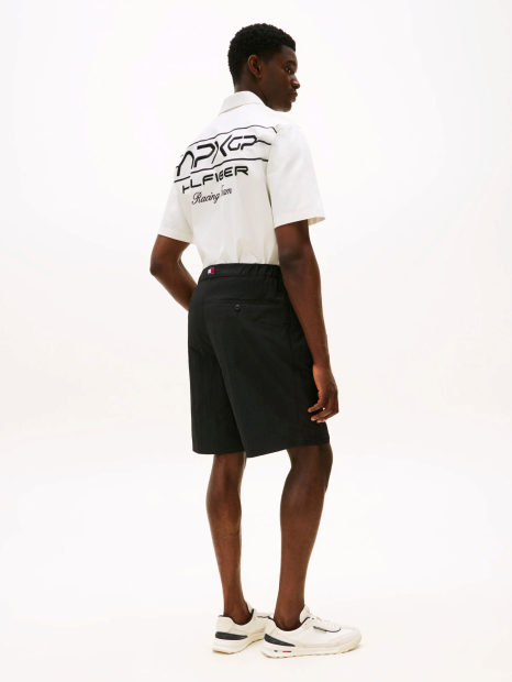Шорти чоловічі Tommy Hilfiger лімітована колекція F1 APXGP 1159865485 (Чорний L)