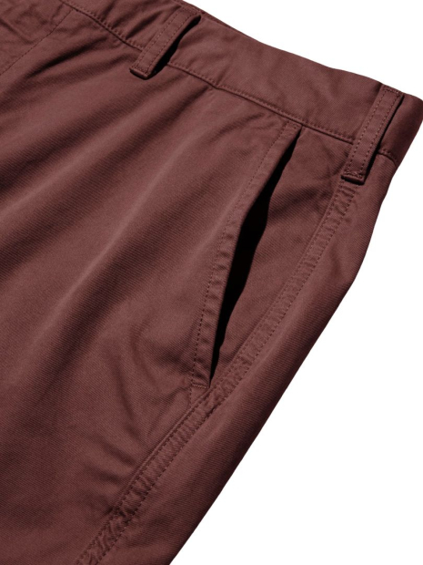 Чоловічі шорти UNIQLO Chinos 1160018690 (Коричневий XXL)