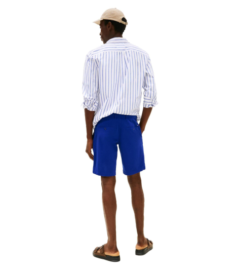Шорти чоловічі Tommy Hilfiger 1160365709 (Блакитний 40)
