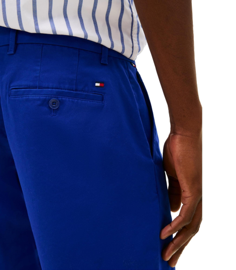 Шорты мужские Tommy Hilfiger 1160365709 (Синий 40)