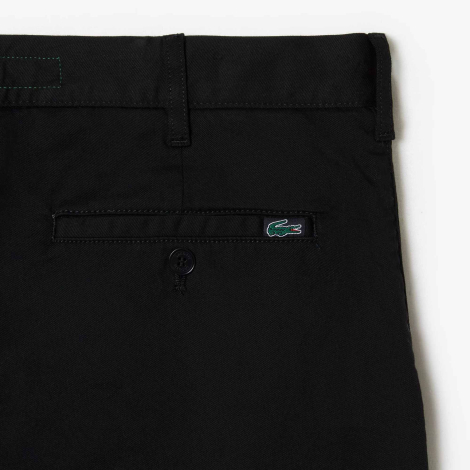 Чоловічі шорти бермуди Lacoste 1160692508 (Чорний 30)