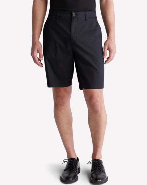 Мужские шорты Calvin Klein 1160762294 (Черный 42W)